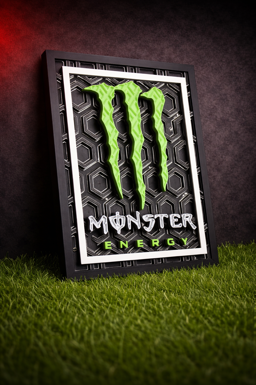 Mosaïque Monster Energy Premium