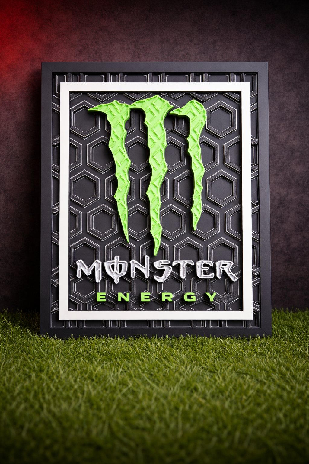 Mosaïque Monster Energy Premium
