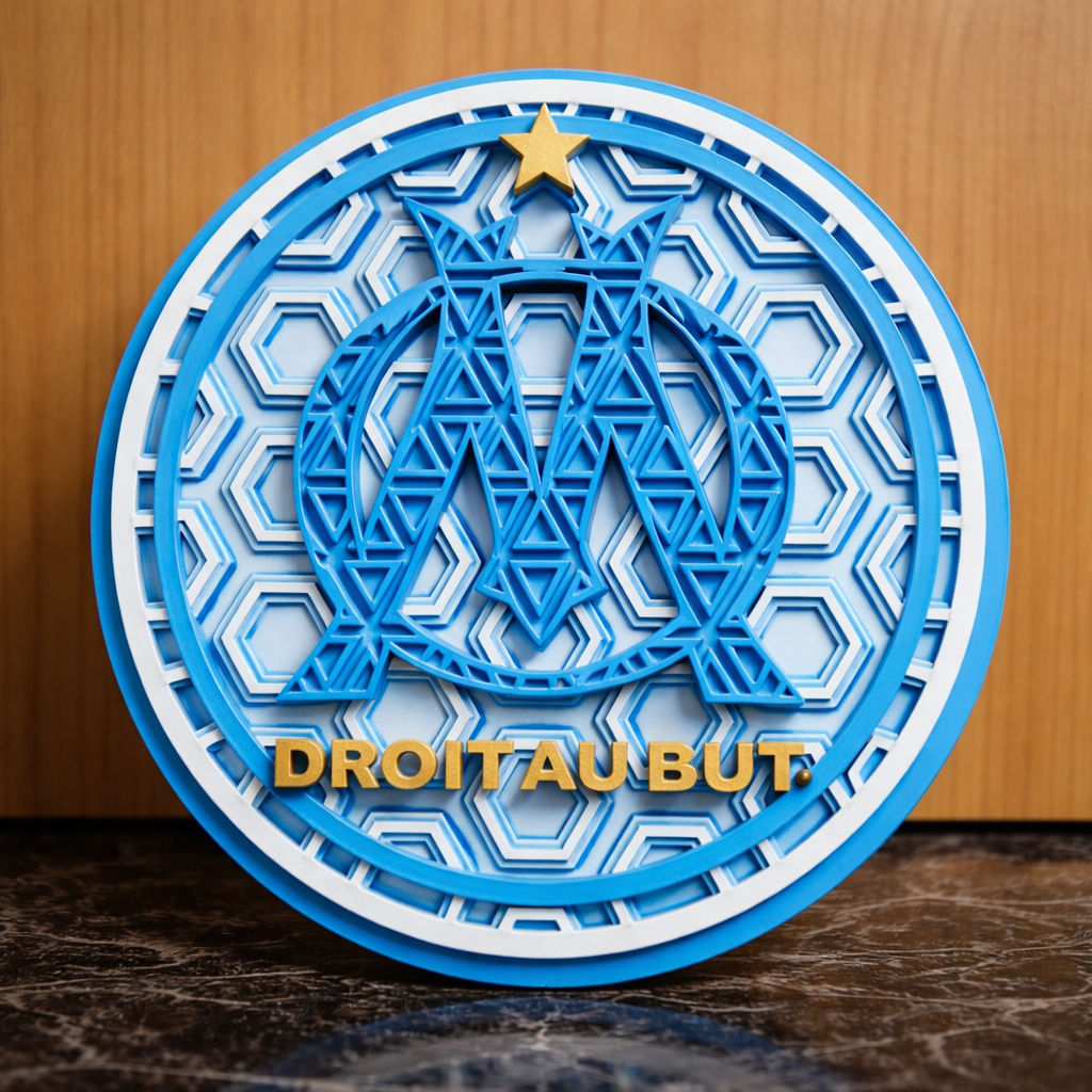 Mosaïque Décorative OM – Design Premium