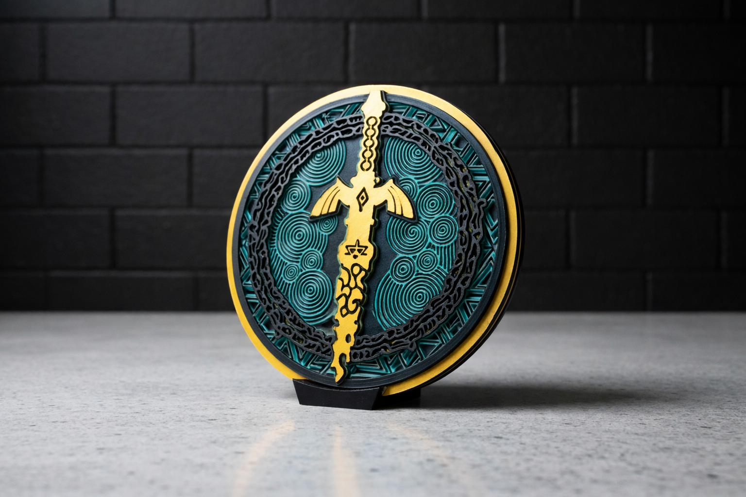 Mosaïque Zelda Premium