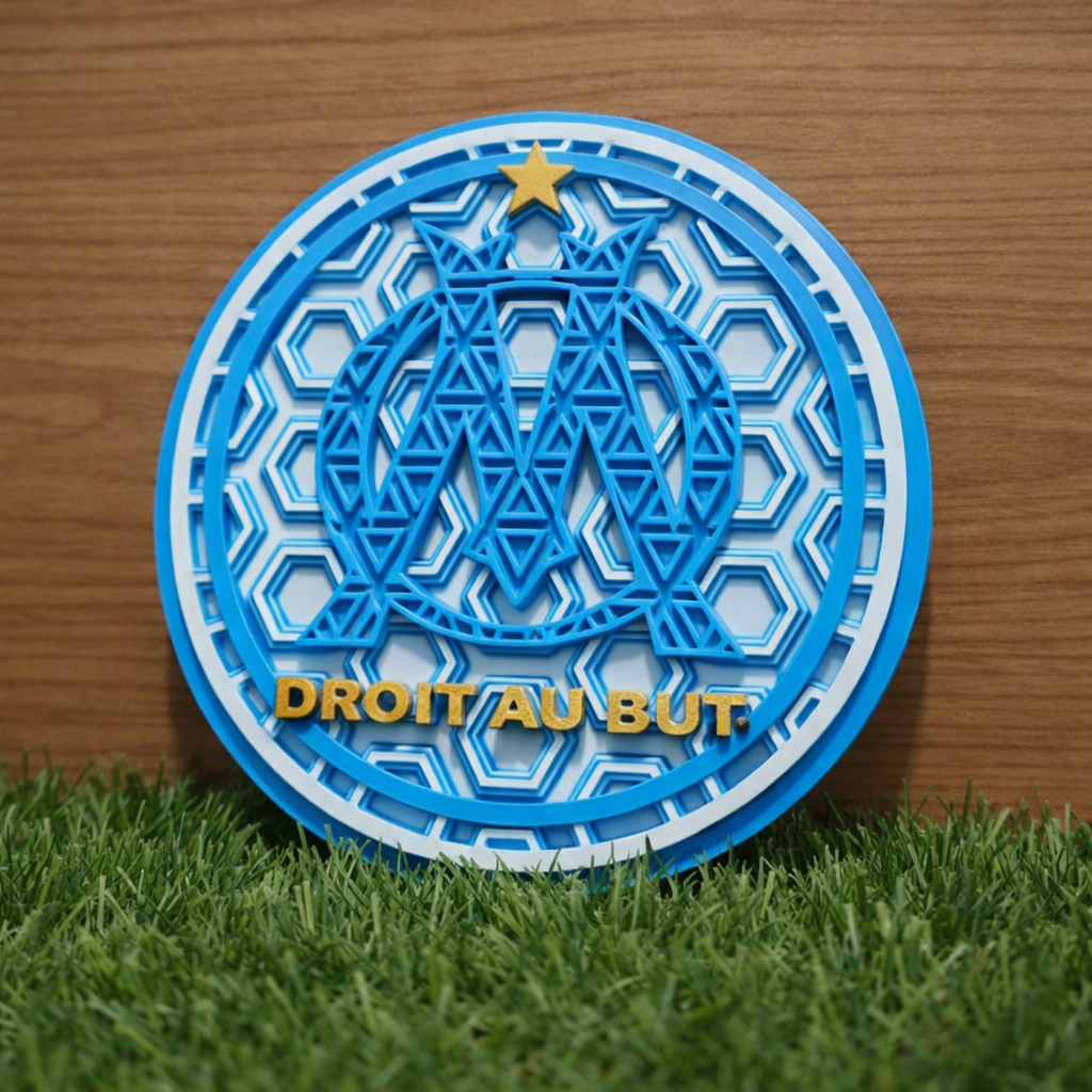 Mosaïque Décorative OM – Design Premium