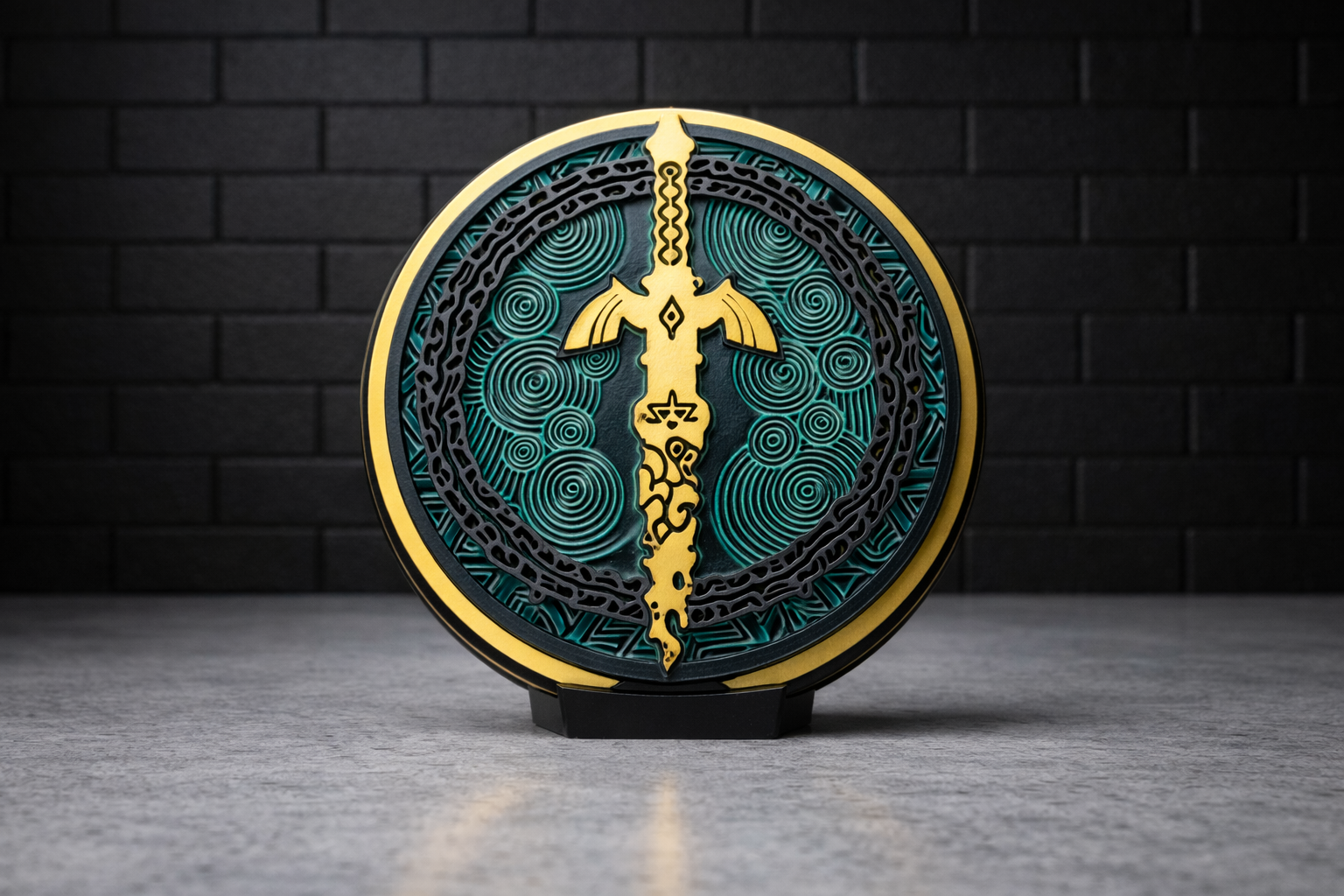 Mosaïque Zelda Premium