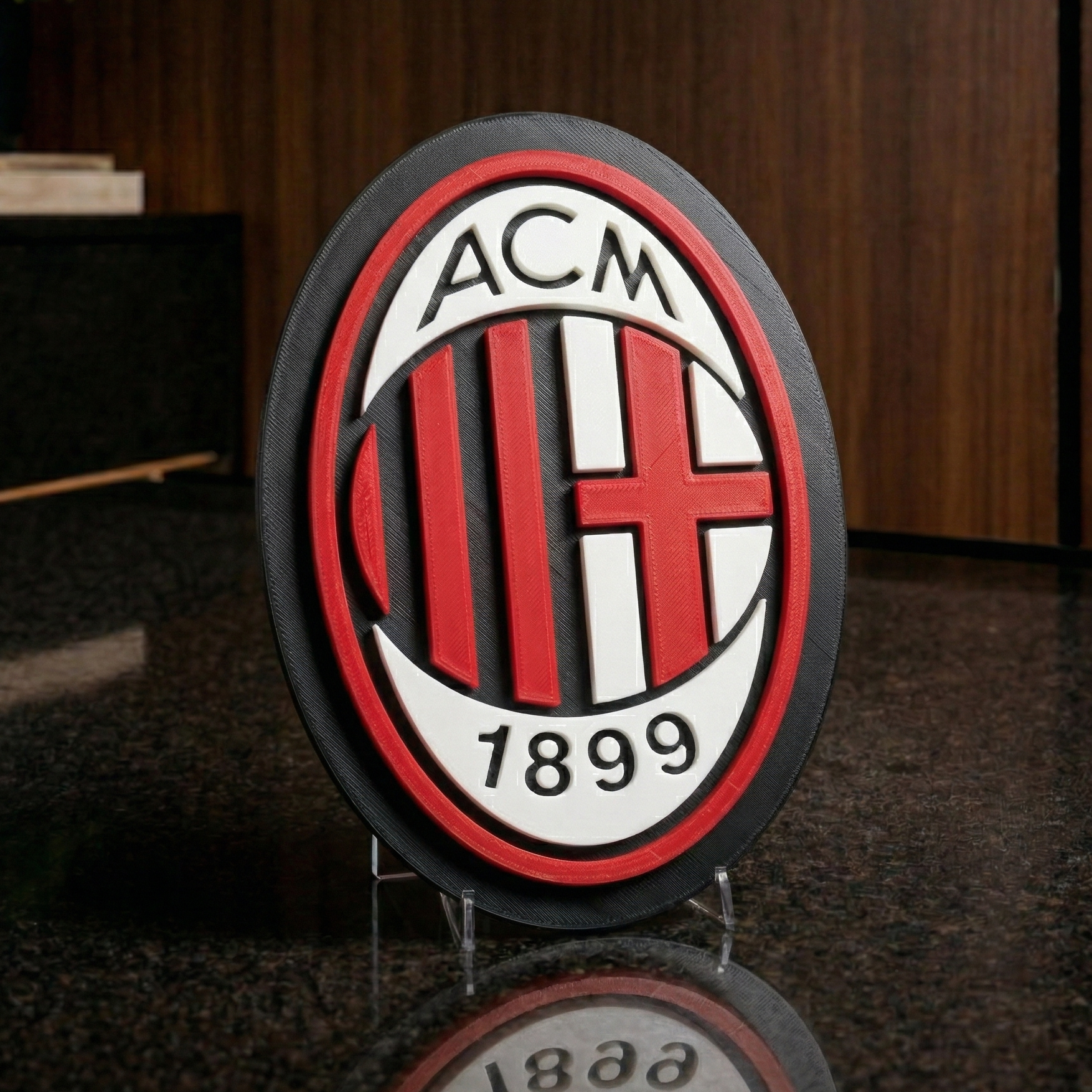 Sculpture AC Milan Premium