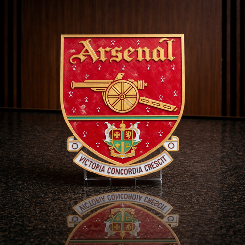 Arsenal Art Retro Premium