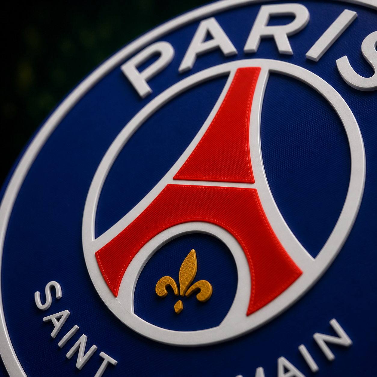 Insigne PSG Premium