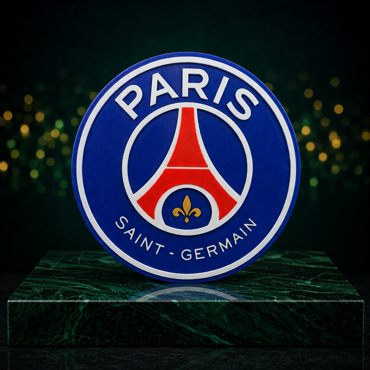 Insigne PSG Premium
