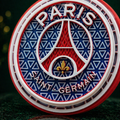 Mosaïque Décorative PSG – Design Premium