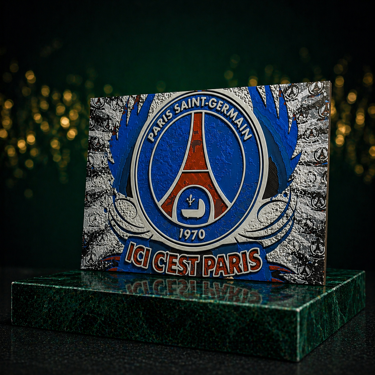 Art PSG Noir Premium