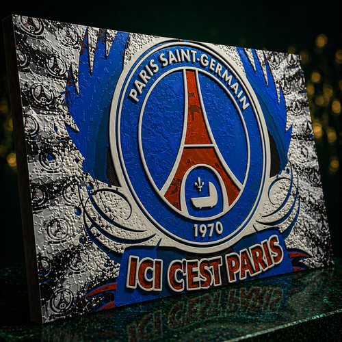 Art PSG Noir Premium