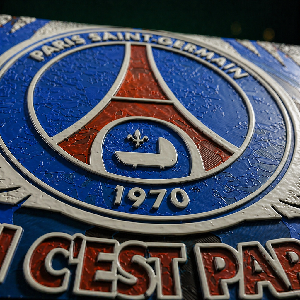 Art PSG Noir Premium