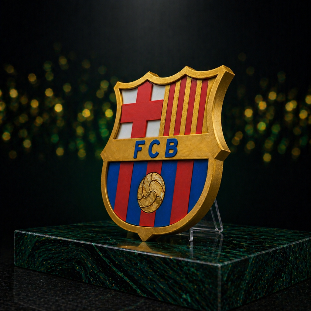 Insigne FC Barcelone Premium