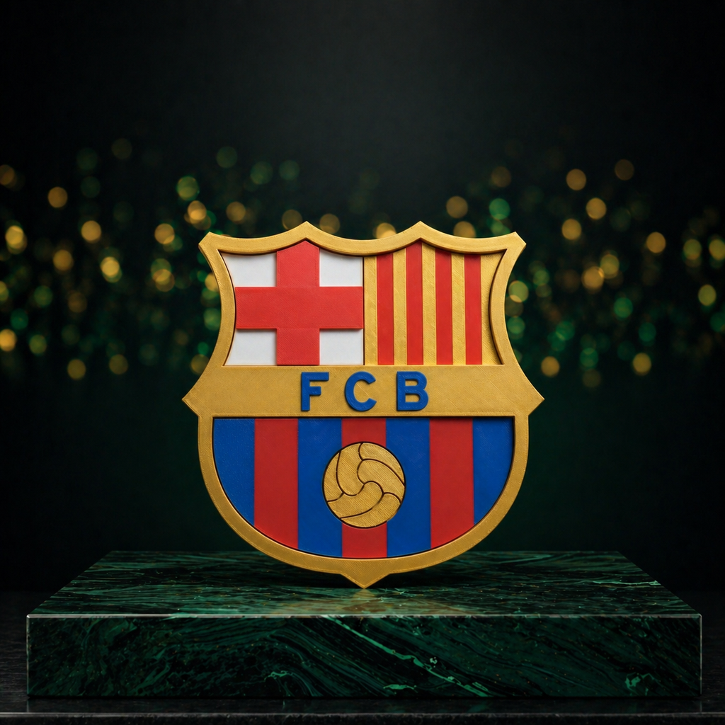 Insigne FC Barcelone Premium