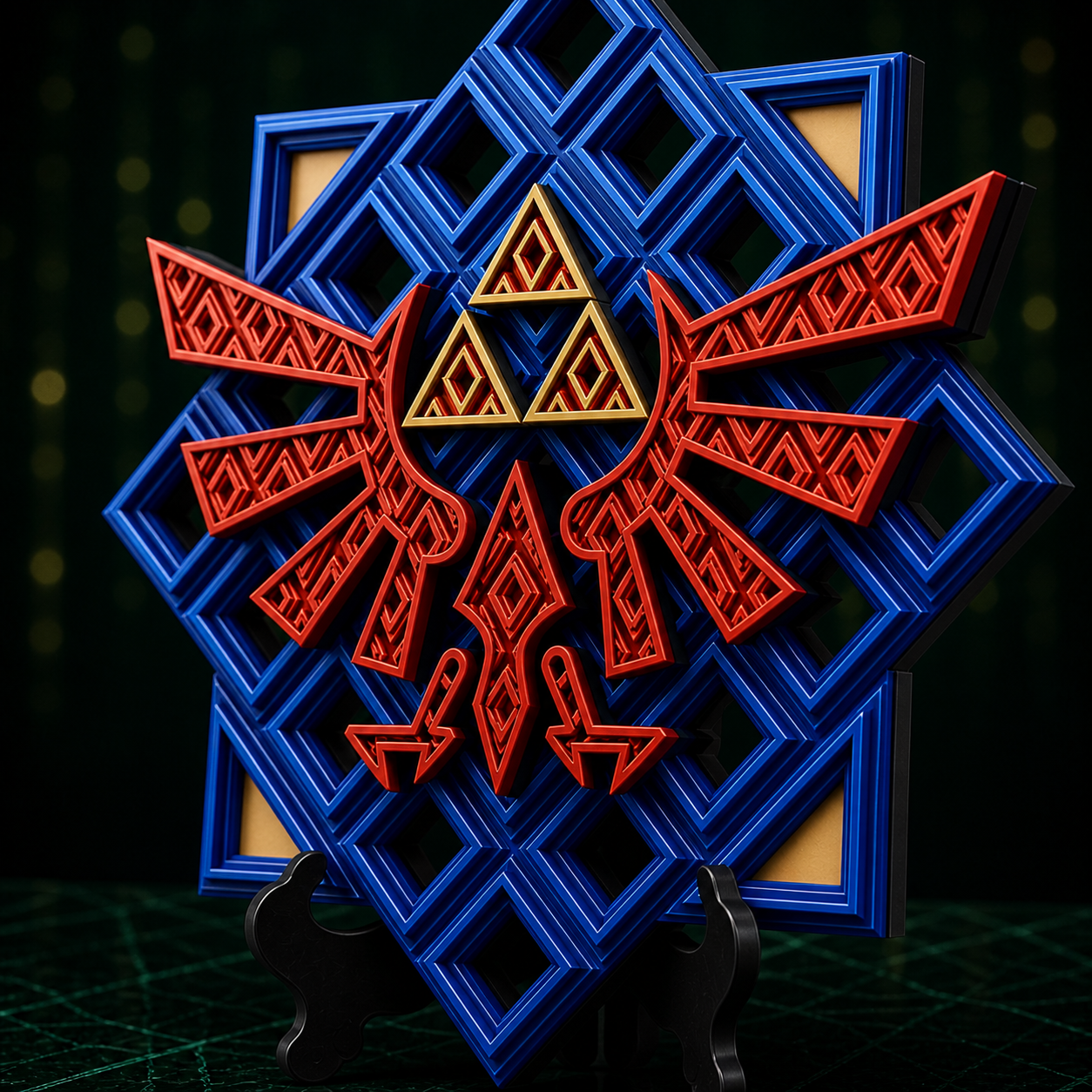 Zelda Art Premium