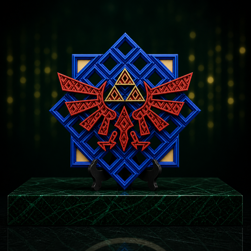 Zelda Art Premium