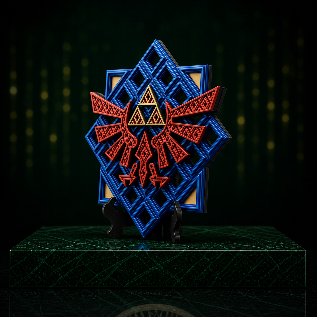 Zelda Art Premium