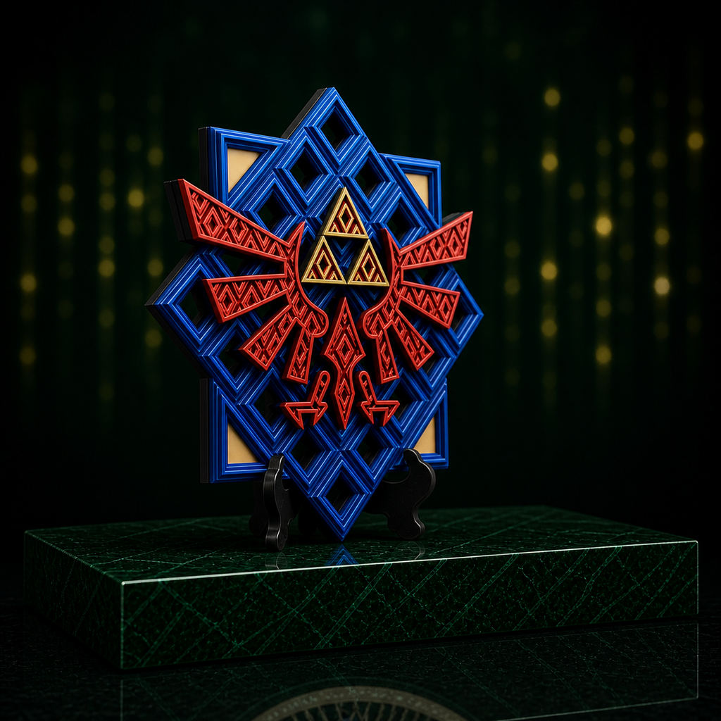 Zelda Art Premium