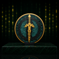 Mosaïque Zelda Premium
