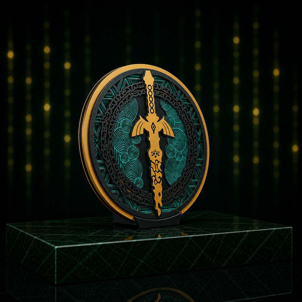 Mosaïque Zelda Premium