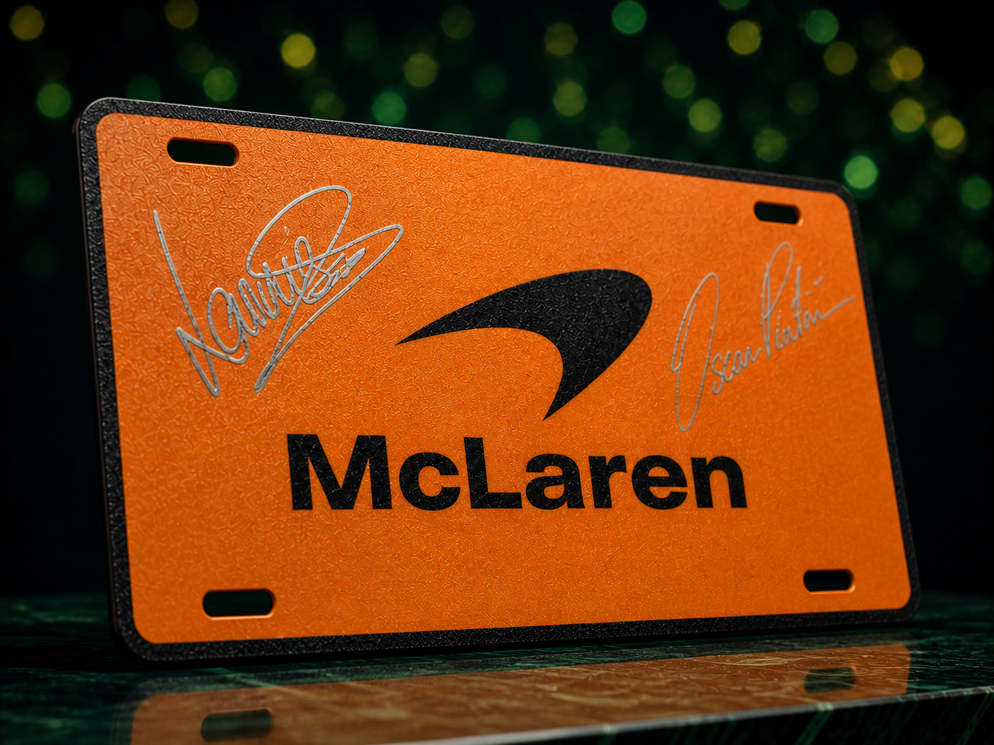 Sculpture McLaren F1 Premium