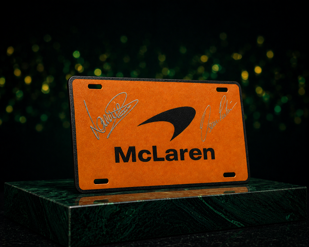 Sculpture McLaren F1 Premium