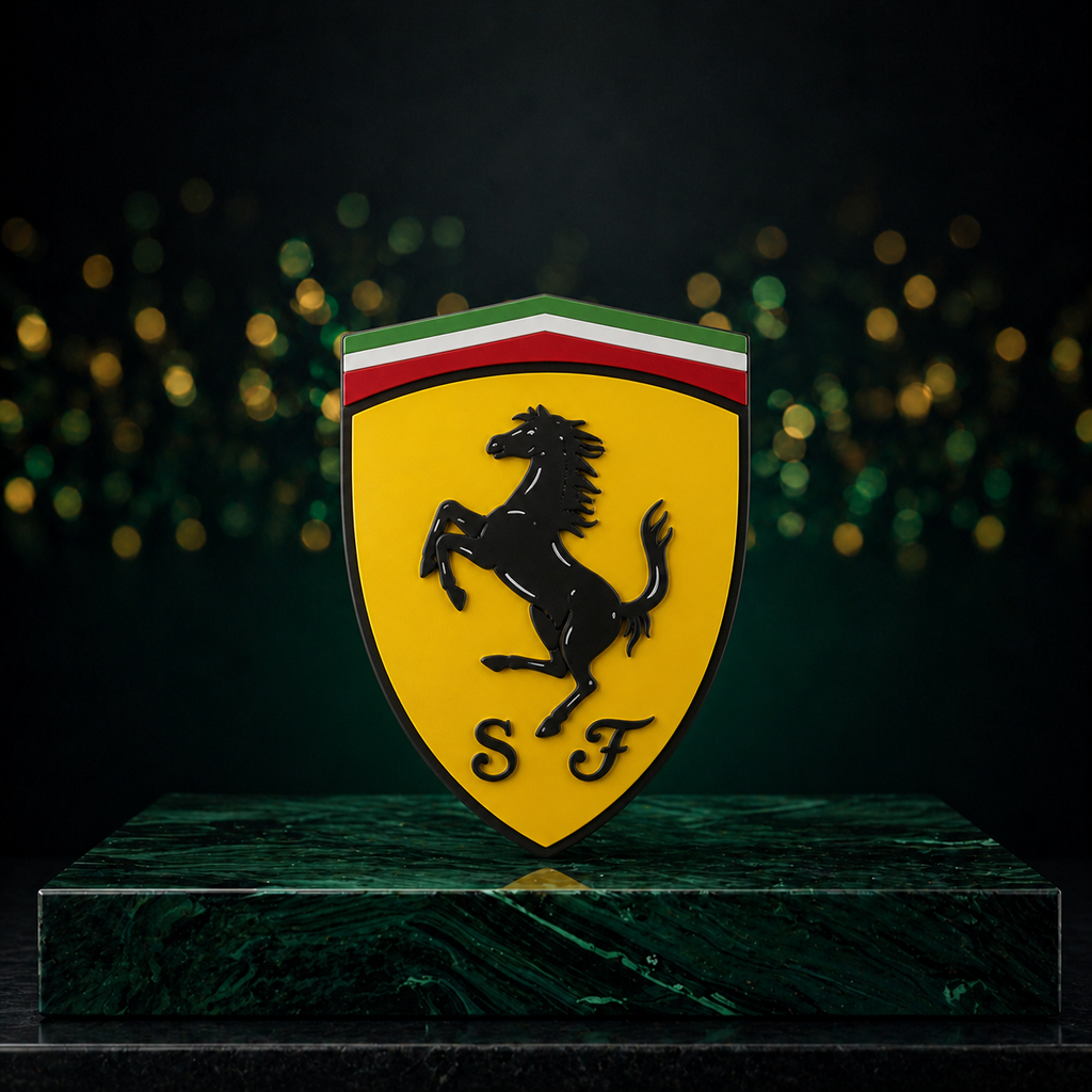 Sculpture Ferrari Premium