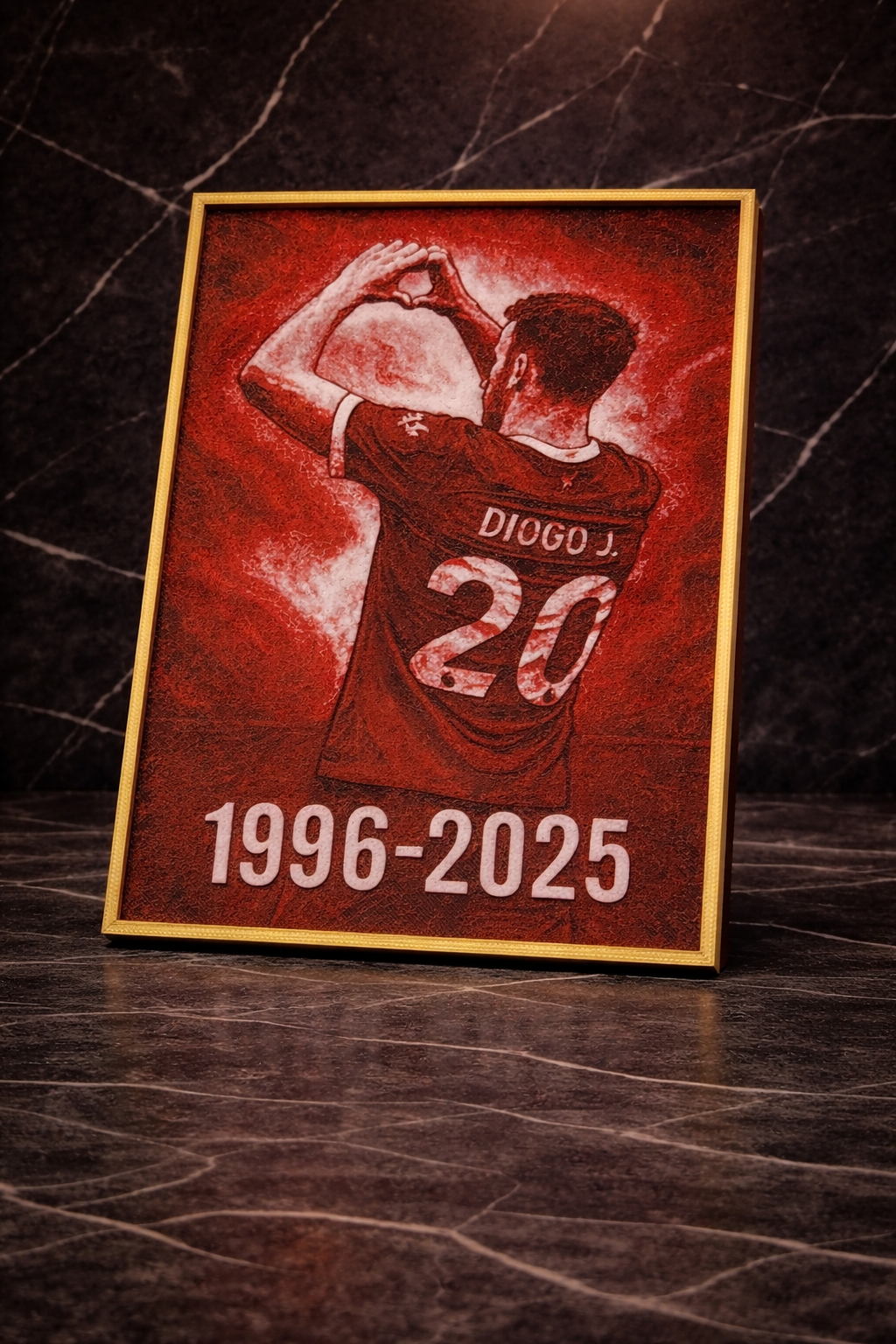 Hommage Diogo Jota Premium