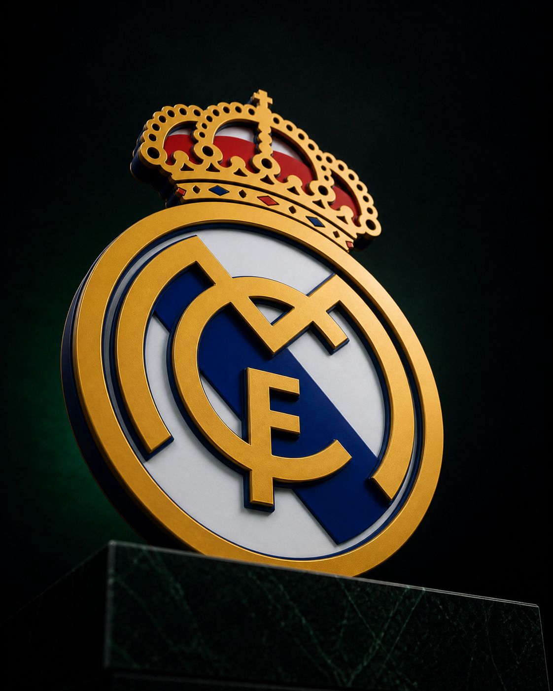 Insigne Real Madrid Premium