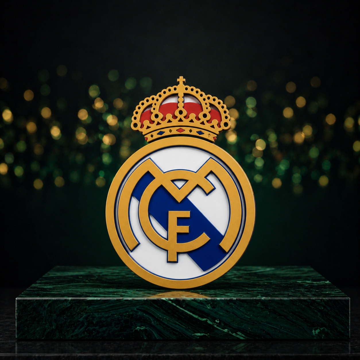 Insigne Real Madrid Premium