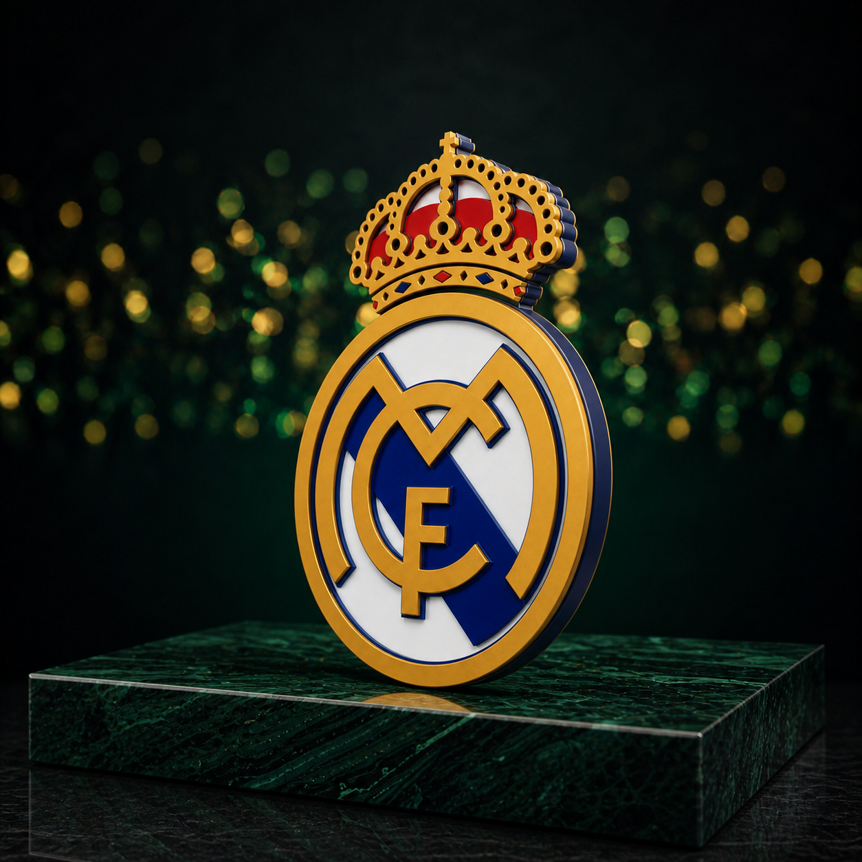 Insigne Real Madrid Premium