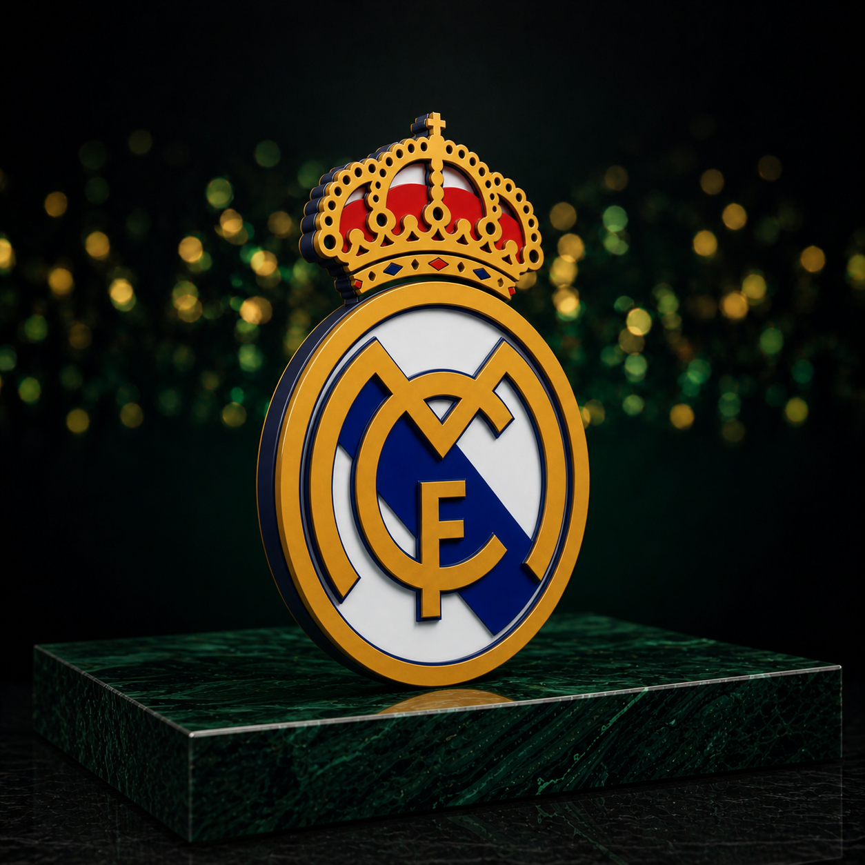 Insigne Real Madrid Premium