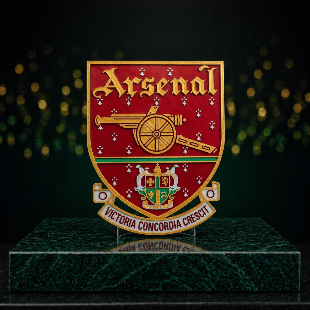 Arsenal Art Retro Premium