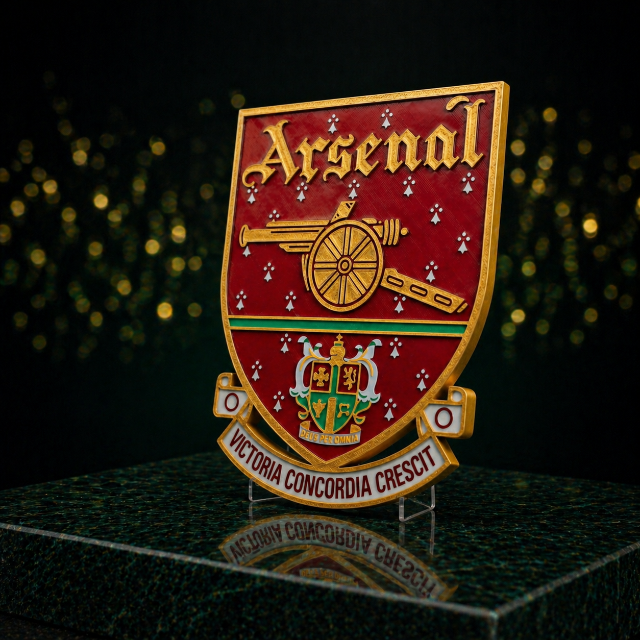Arsenal Art Retro Premium