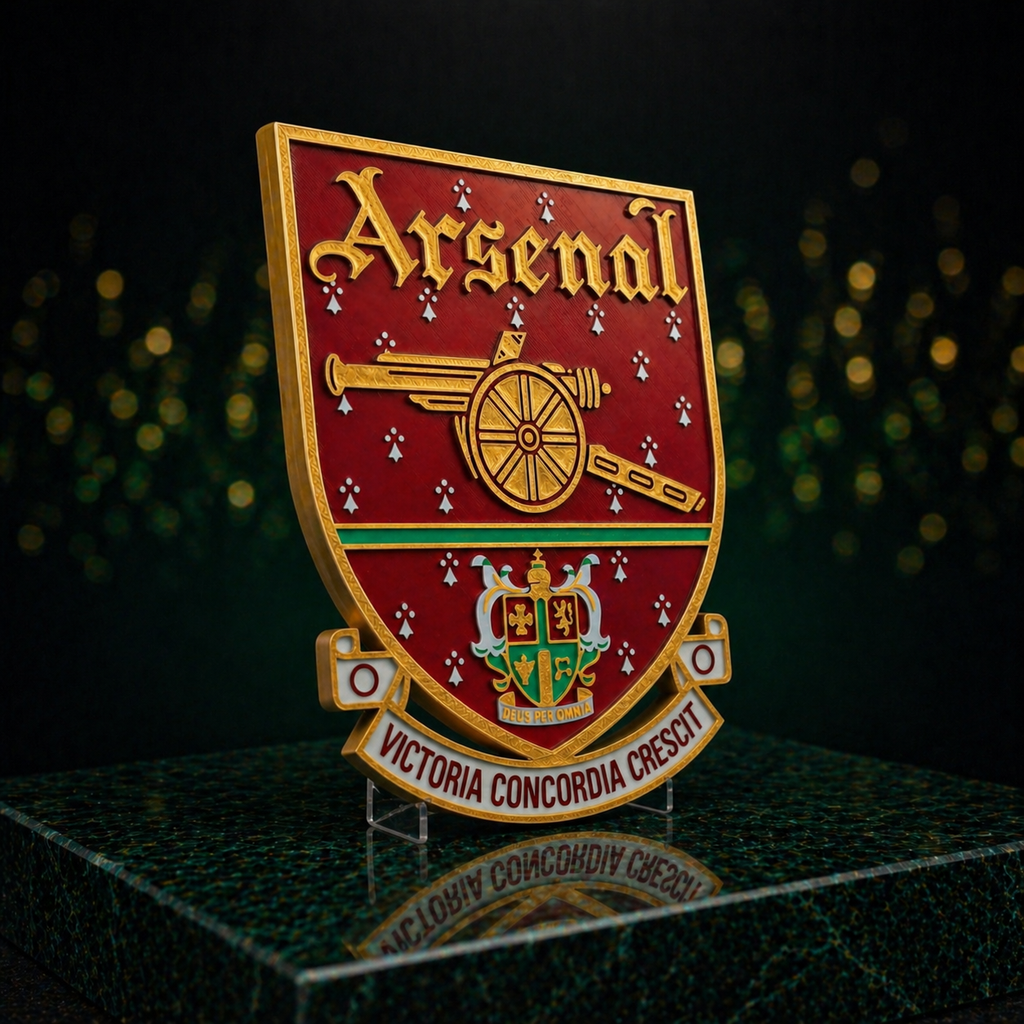 Arsenal Art Retro Premium