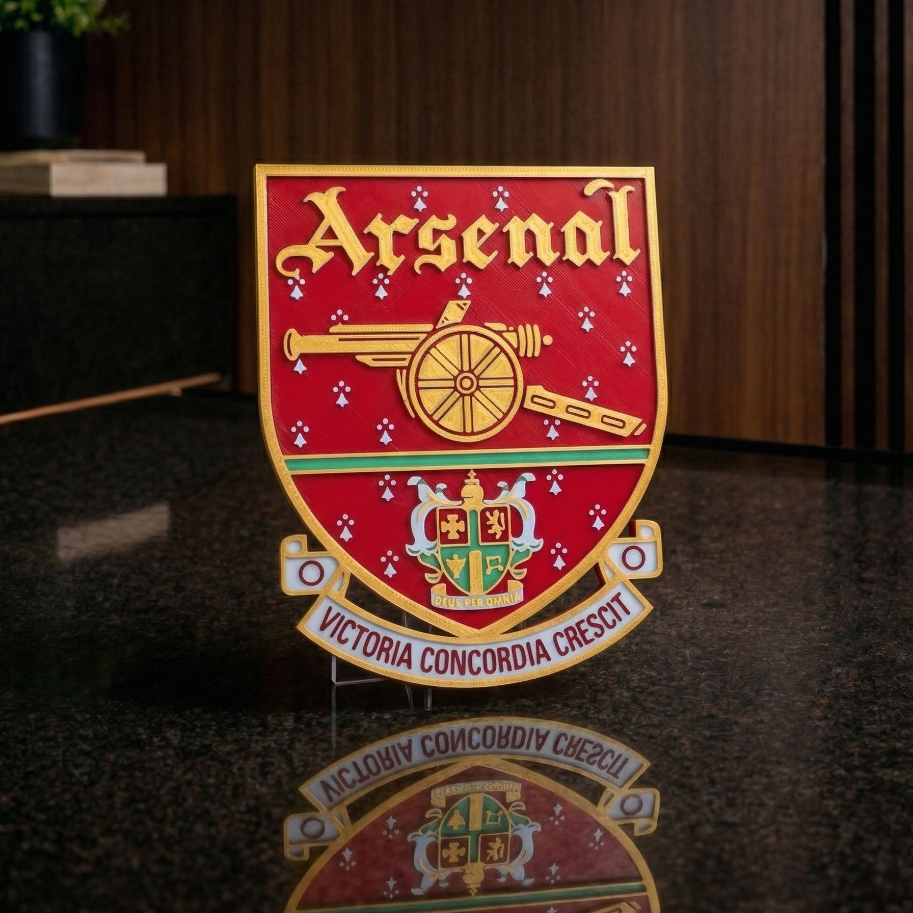 Arsenal Art Retro Premium